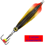 Блесна для рыбалки зимняя AQUA БЛИК