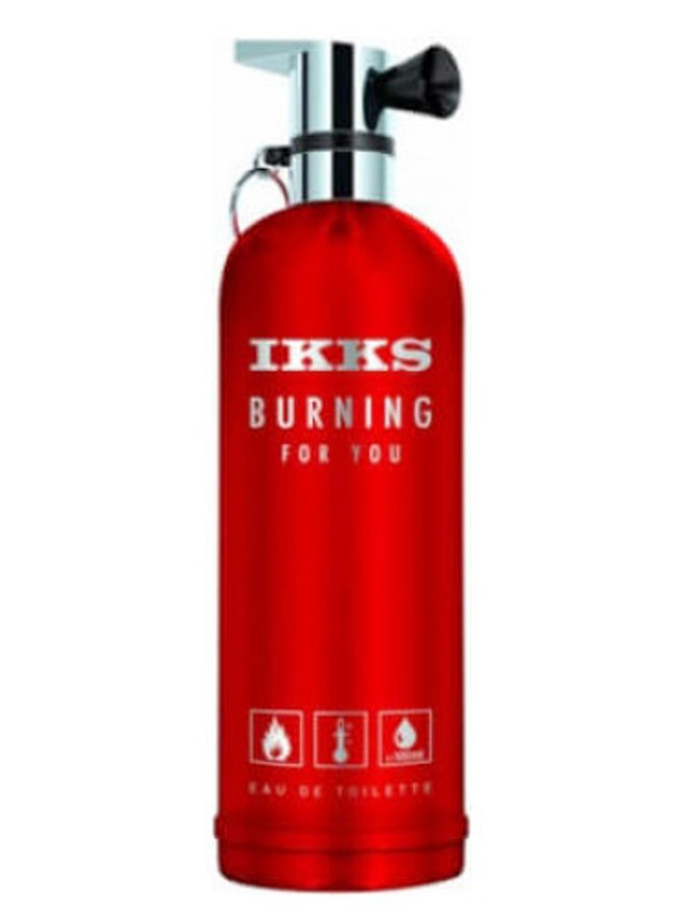 IKKS Burning For You