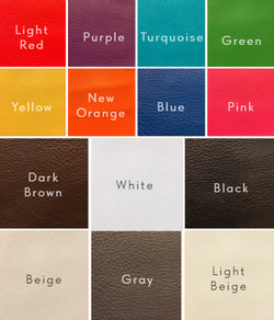 Искусственная кожа Colander white (Коландер вайт)