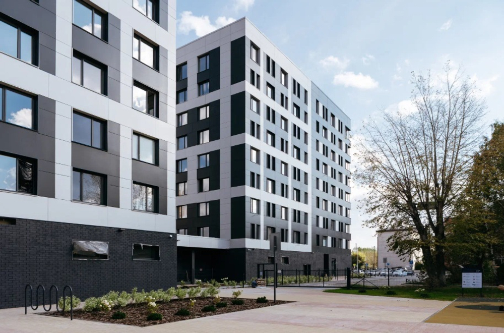 Покупка недвижимости в новостройке