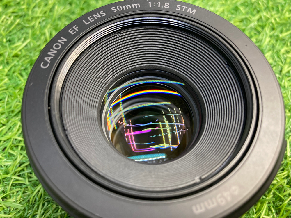 Canon EF 50mm 1.8 STM Покупка/Продажа