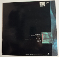 Винтажная виниловая пластинка LP Sade Promise (UK 1987)