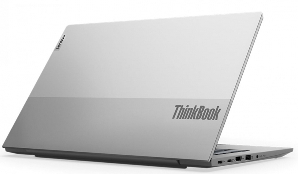 Ноутбук Lenovo ThinkBook 14 G2 ITL 20VD00XSRU Intel Core i5 1135G7, 2.4 GHz - 4.2 GHz, 8192 Mb, 14" Full HD 1920x1080, 256 Gb SSD, DVD нет, Intel Iris Xe Graphics, Windows 11 Professional, серый