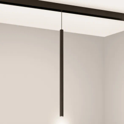 Светильник MAG-ORIENT-SPOT-HANG-L500-R20-3W Warm3000 (BK, 20 deg, 48V) (Arlight, IP20 Металл, 5 лет) 046897