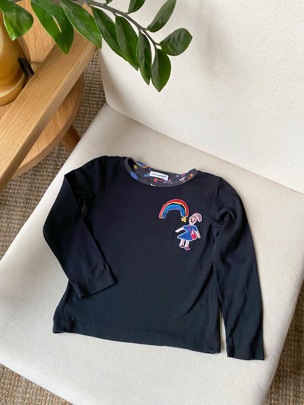 Лонгслив Dolce&Gabbana, 92