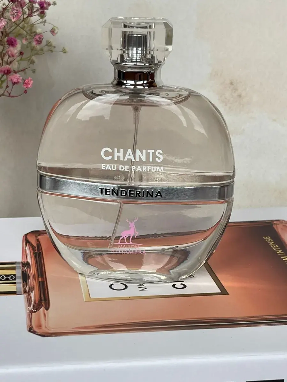 Maison Alhambra Chants Tenderina 100мл.