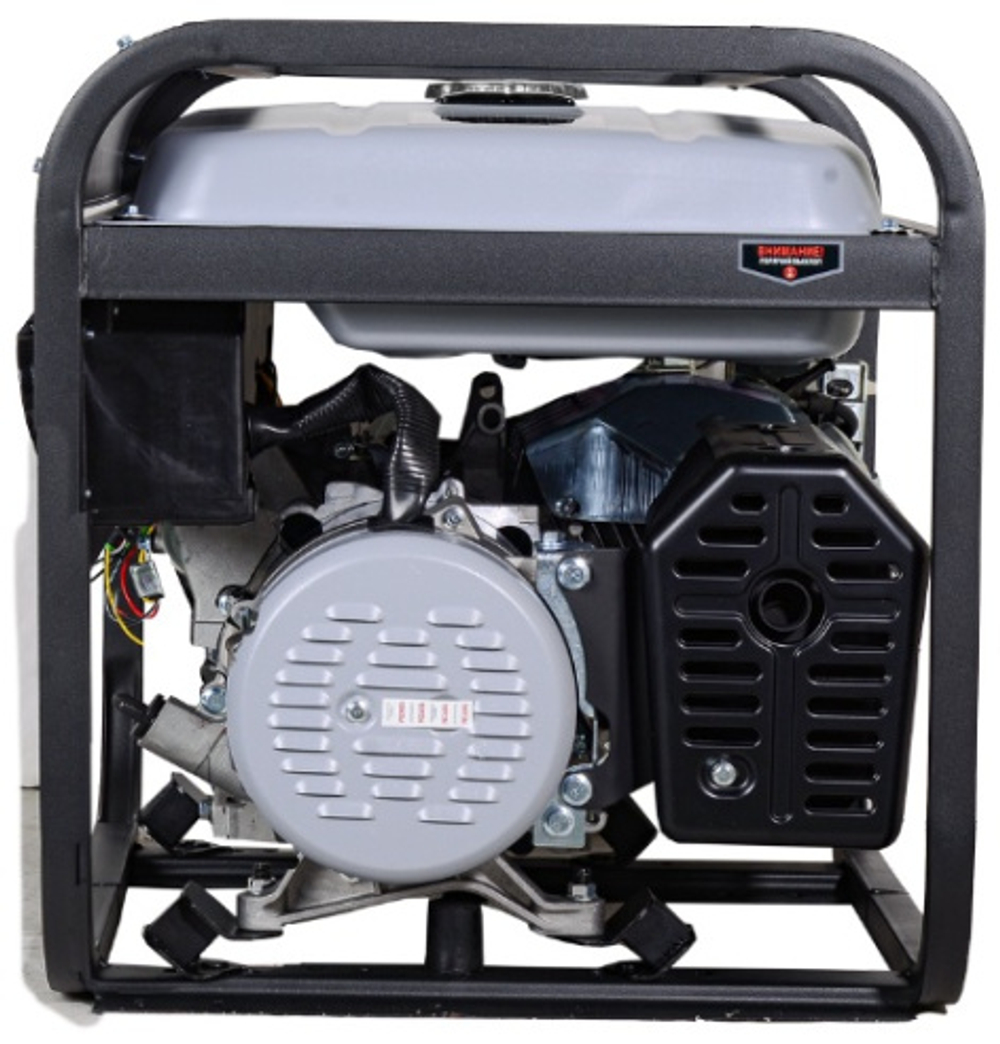 Генератор бензиновый Ресанта БГ 8000 Э