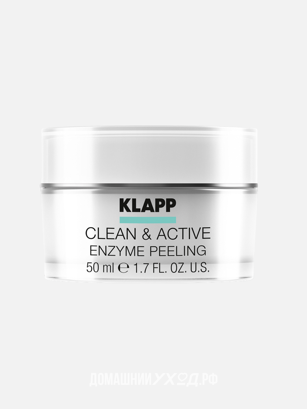 Энзимный скраб Enzyme Scrab Clean&Active, Klapp, 50мл
