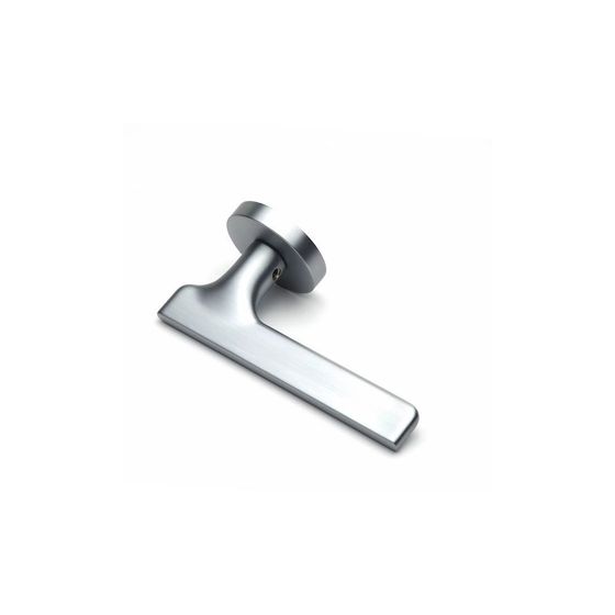 Фото дверной ручки MIRA ZR CBM хром матовый