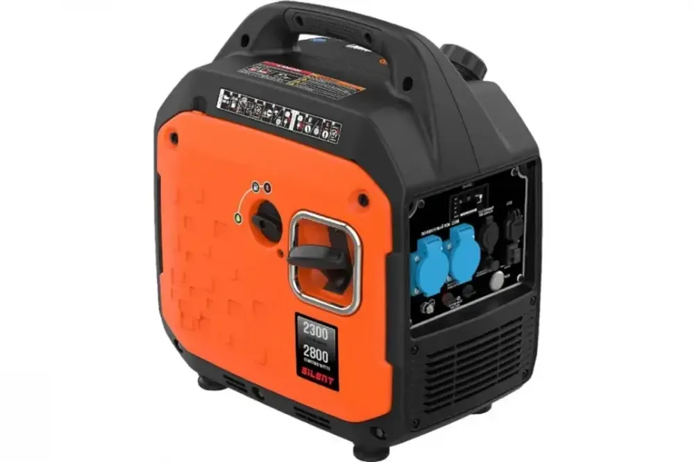 Генератор инверторный EVOline BQH 2800 E