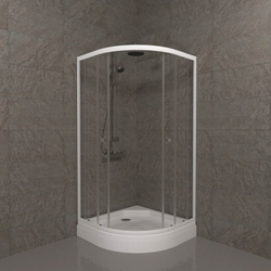 Душевой уголок Triton Ультра А 90x90