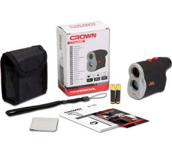 Дальномер лазерный CROWN CT44038