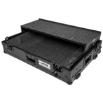 Кейс UDG Ultimate Flight Case Pioneer XDJ-RX3 Black Plus (Laptop Shelf + Wheels)
