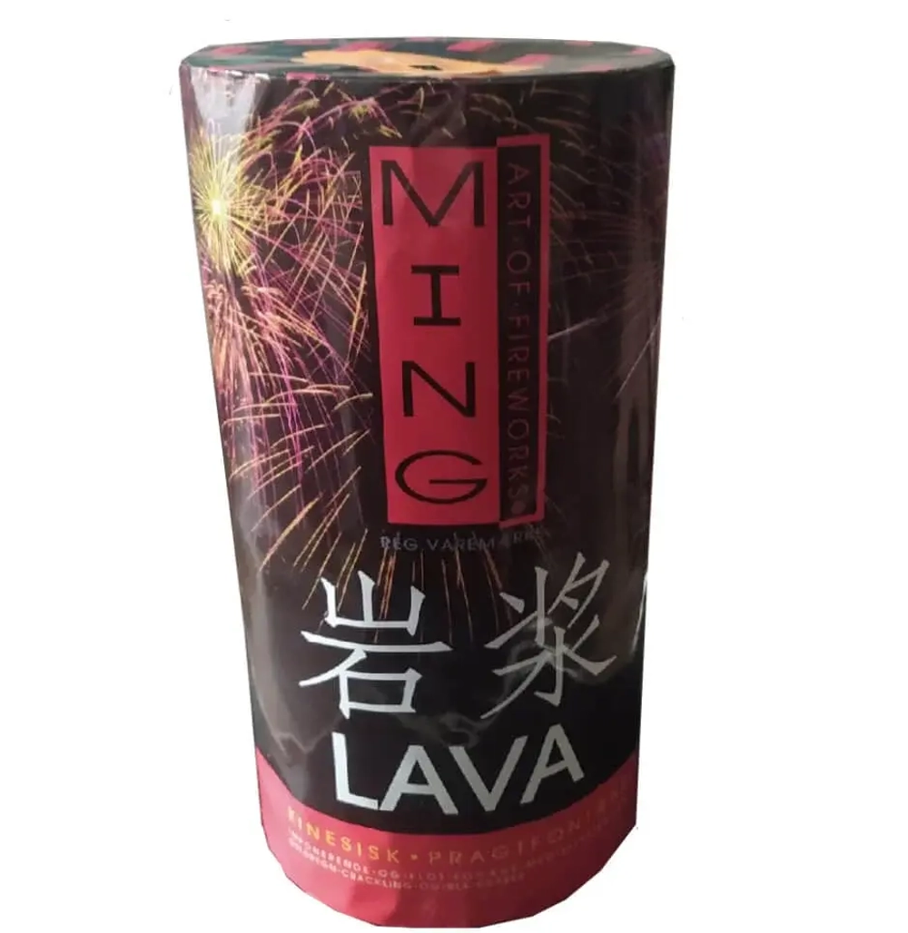 Lava (LCH2847), AFAC Denmark, время 76 сек, высота 2–4 м