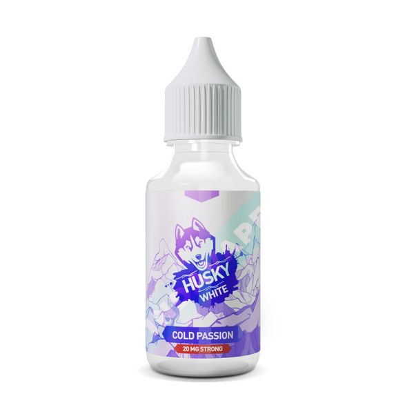 Купить Husky White Salt  - Cold Passion 30 мл