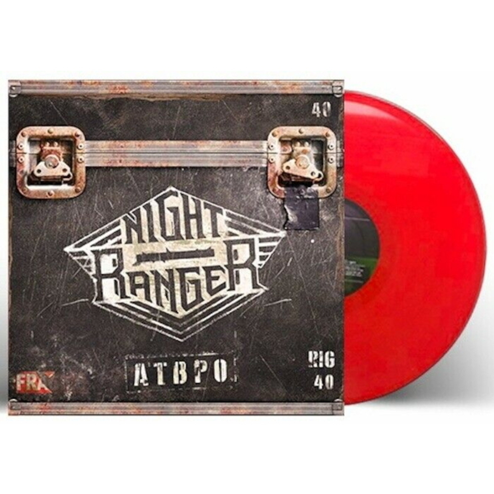Night Ranger / ATBPO (Coloured Vinyl)(LP)