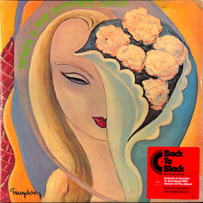 Derek & The Dominos / Layla And Other Assorted Love Songs (2LP)