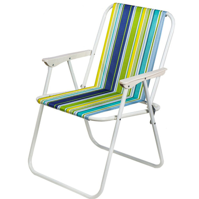 Кресло складное 52*47*73см, цвет в ассортименте