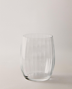 Zara Home стакан из стекла, цвет прозрачный, 10 см · 9260/401