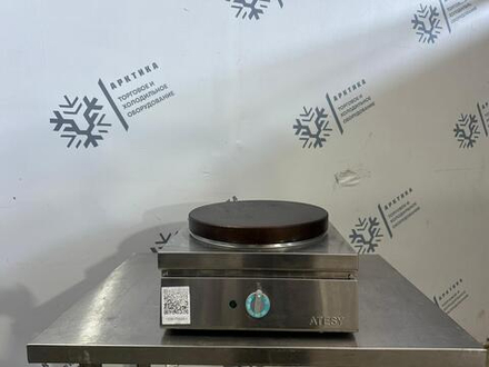 Блинница электрическая ATESY БА-1/1