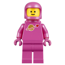 LEGO Movie: Космический отряд Бенни 70841 — Benny's Space Squad — Лего Муви Фильм