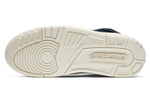 Кроссовки Jordan Air Jordan 3 Retro Explorer Xx Midnight Navy Light Cream (Женская размерная сетка)