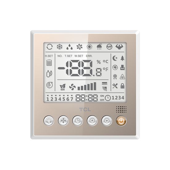 Кассетный кондиционер TCL TCC-18HRA