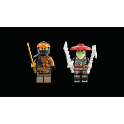 LEGO Ninjago — Земляной дракон Коул EVO 71782