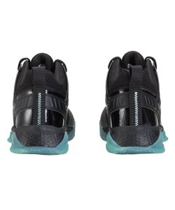 БЕЗ УПАКОВКИ Кроссовки баскетбольные X1, Black/blue