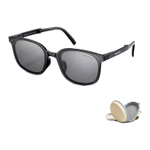 BENEUNDER Square Sunglasses Unisex