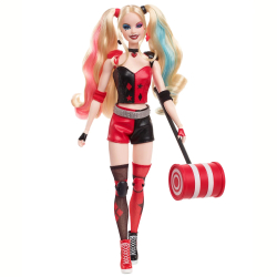 Кукла Барби Харли Квин Barbie Harley Quinn