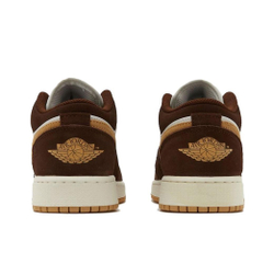 Кроссовки Air Jordan 1 Low Cacao Wow