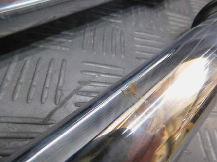 Перья вилки Kawasaki ZZR1100 99