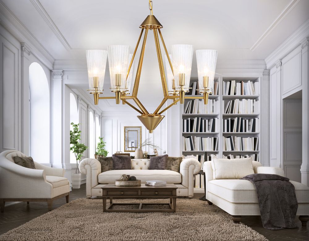 Ambrella Подвесная люстра Traditional TR3231