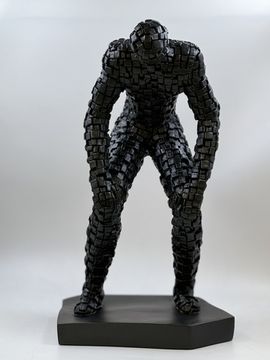 Статуэтка TD035B Noir Blanc Teona Decor