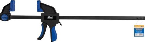 Струбцина 600х70х820 мм (KRAFT)