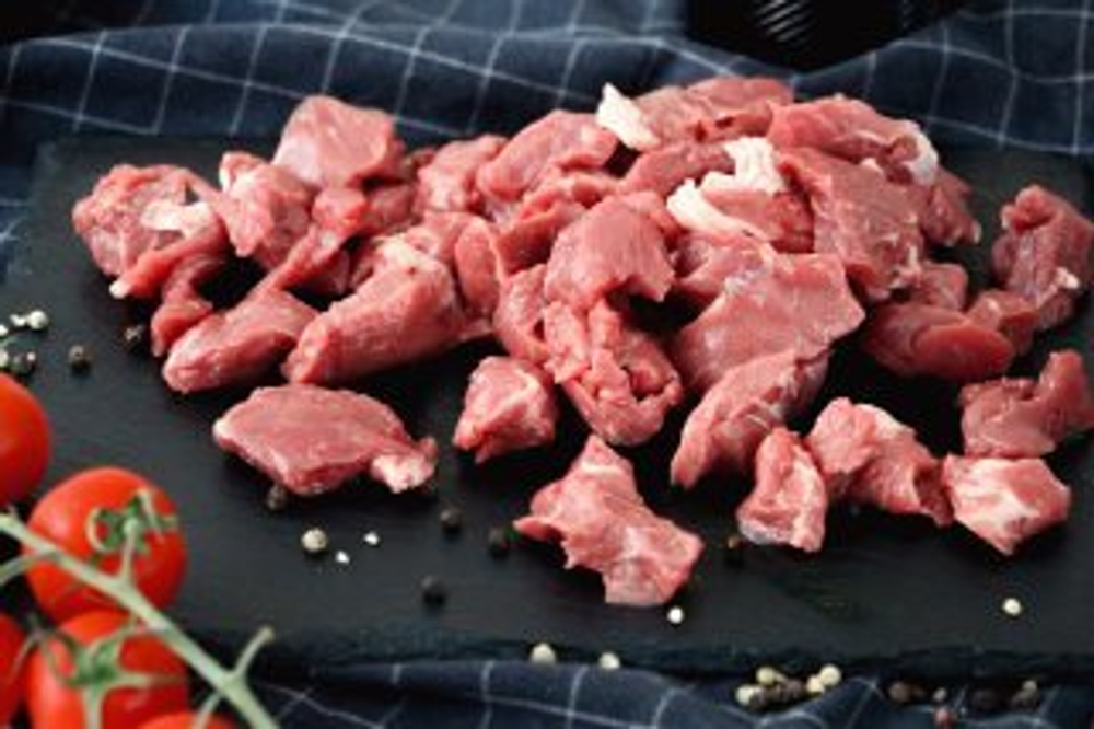 Азу из фермерской говядины