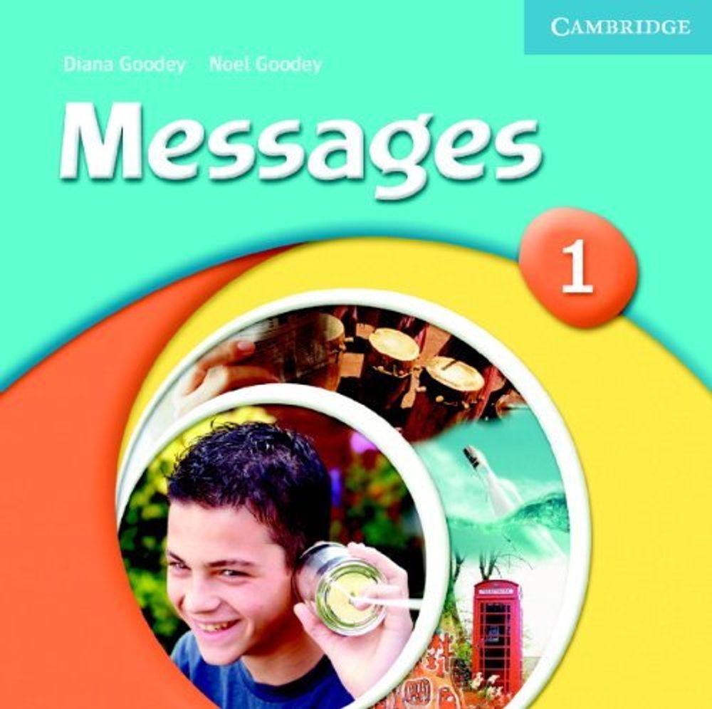 Messages 1 Cl CD x 2 !!
