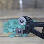 Смальта для мозаики колотая на модуль купить. Большой выбор цветов и оттенков.