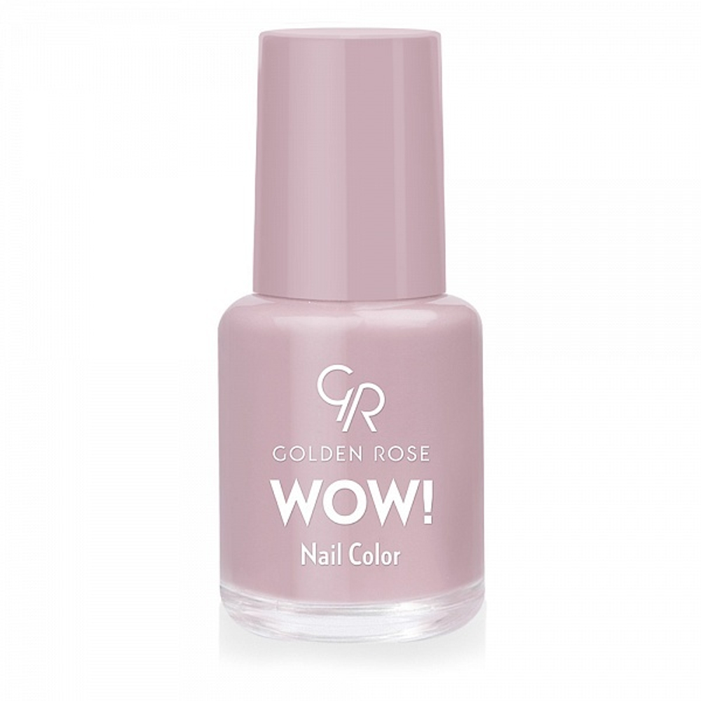 Лак для ногтей GR Wow! (0-118)