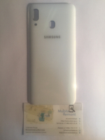 Задняя крышка для Samsung A305F (A30) Белый