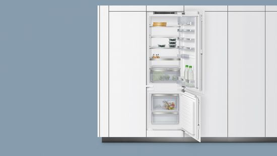 Встраиваемый холодильник Siemens KI87SAF30R