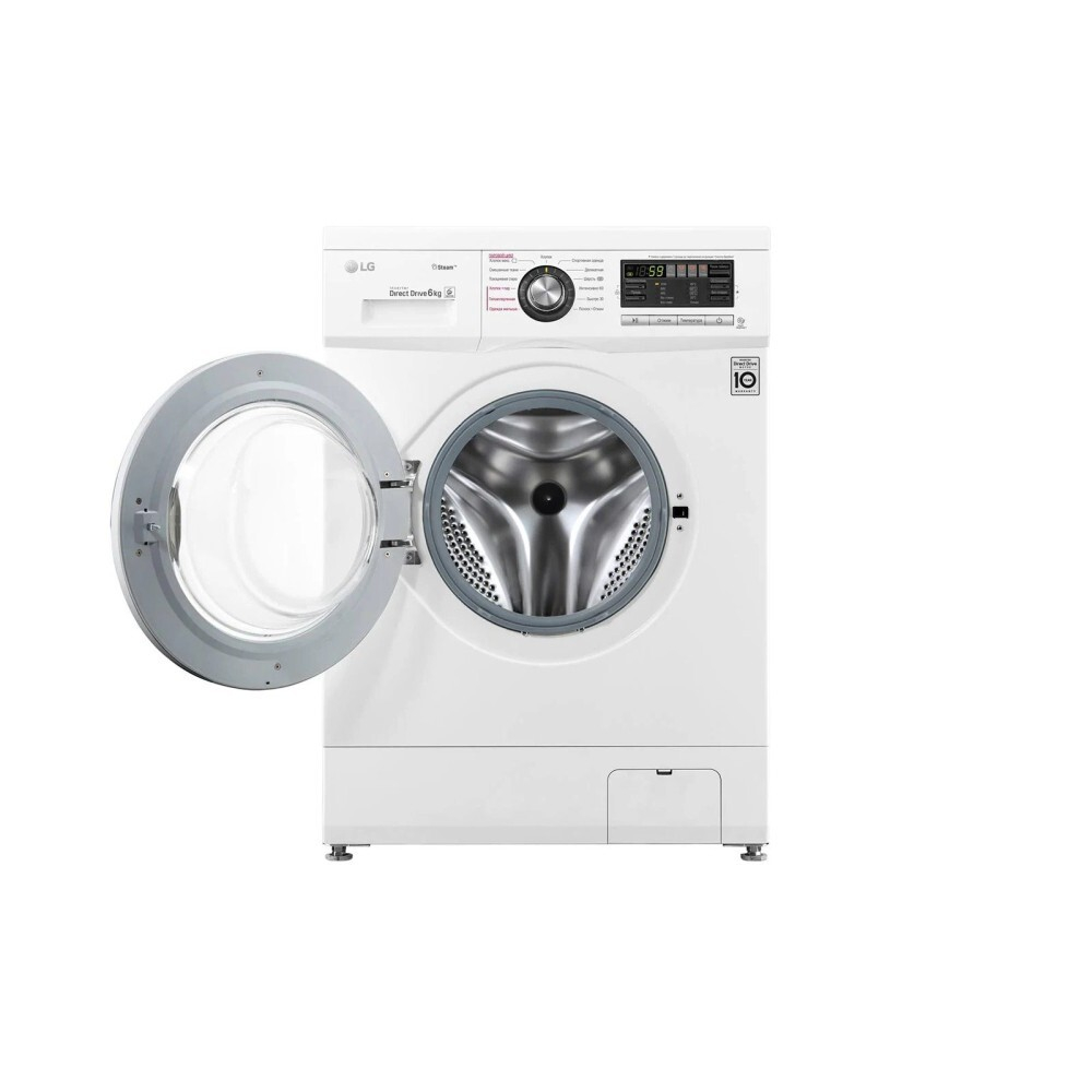 Стиральная машина LG F1296HDS0