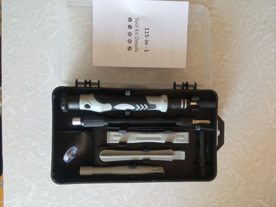 Набор для препарирования (Набор инструментов препаровальных)