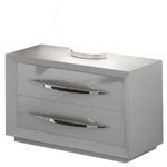 Тумба прикроватная FRANCO 1016 CARMEN белый