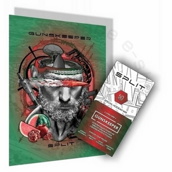 Смесь SPLIT &quot;Gunskeeper&quot;, 50г