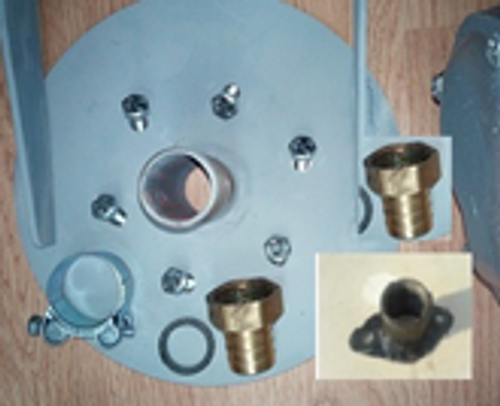 Mounting kit #4 for RSJ-50