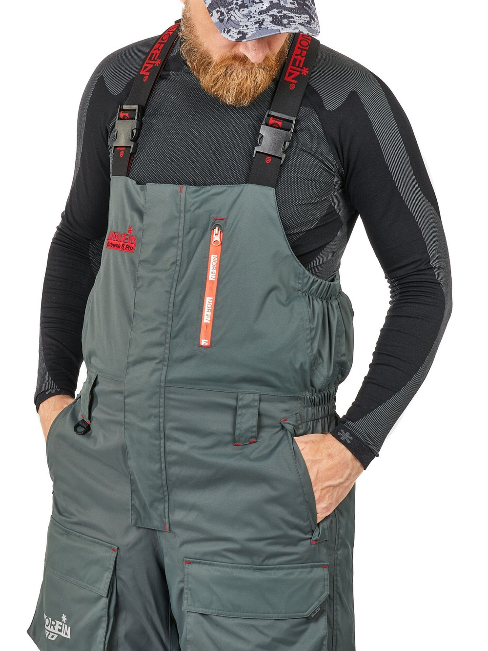 Костюм зимний мужской Norfin EXTREME 5 PRO 07 р.XXXXL