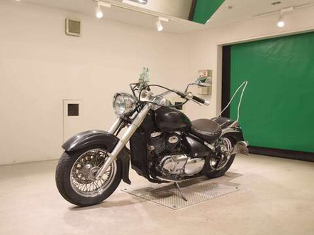 Suzuki Intruder 400 Classic , 2005