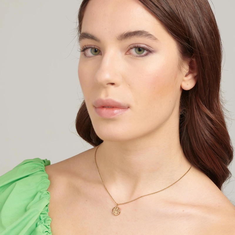 Колье Чакра – Дерево жизни